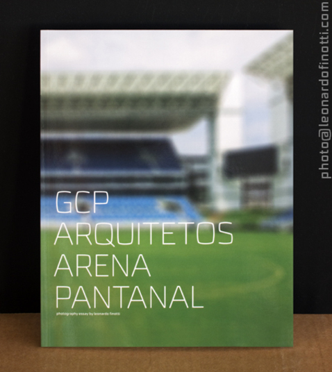 gcp arquitetos - arena pantanal