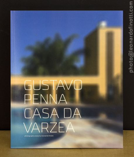 gustavo penna - casa da várzea