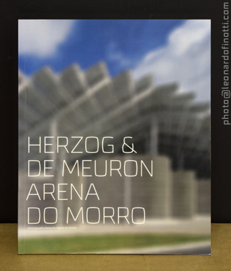 herzog & de meuron - arena do morro