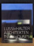 lussi+halter architekten - twin houses