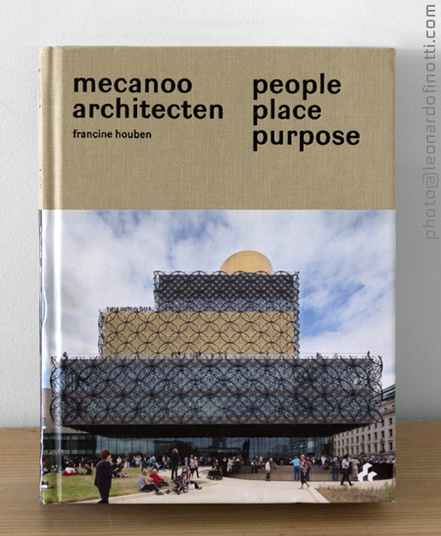 mecanoo: People Place Purpose