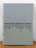 leonardo finotti: collection of museums