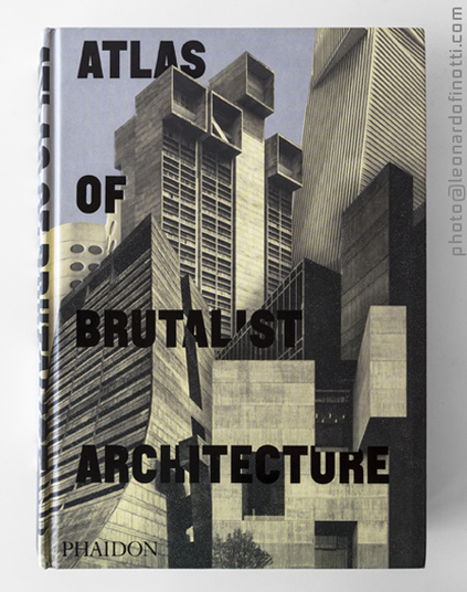 atlas of brutalist architecture