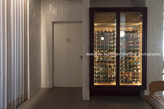 restaurante pasta em casa play arquitetura