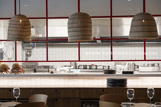 restaurante pasta em casa play arquitetura