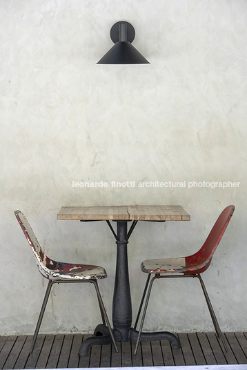 restaurante pasta em casa play arquitetura