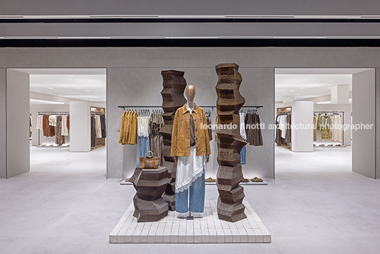 zara - park shopping barigui inditex