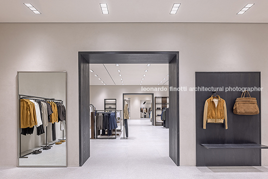 zara - park shopping barigui inditex