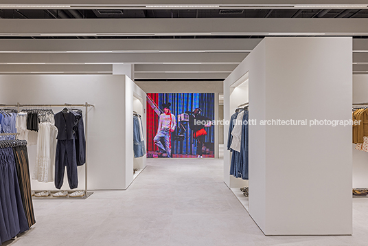 zara - park shopping barigui inditex