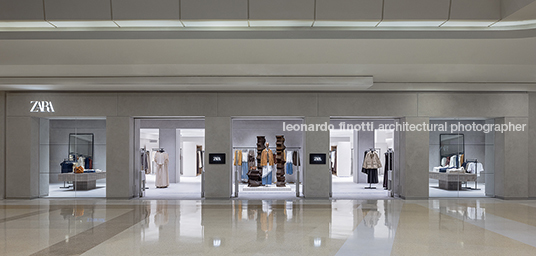 zara - park shopping barigui inditex