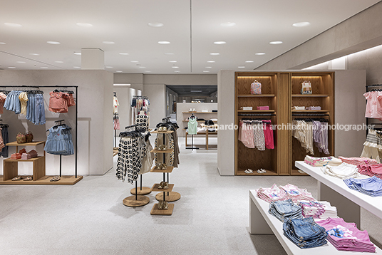 zara - iguatemi poa inditex