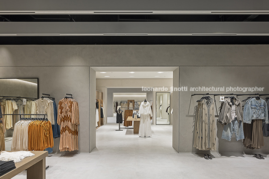 zara - iguatemi poa inditex