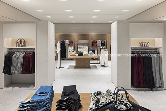 zara - iguatemi poa inditex