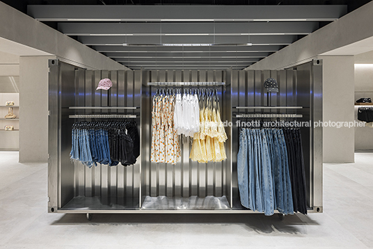 zara - iguatemi poa inditex