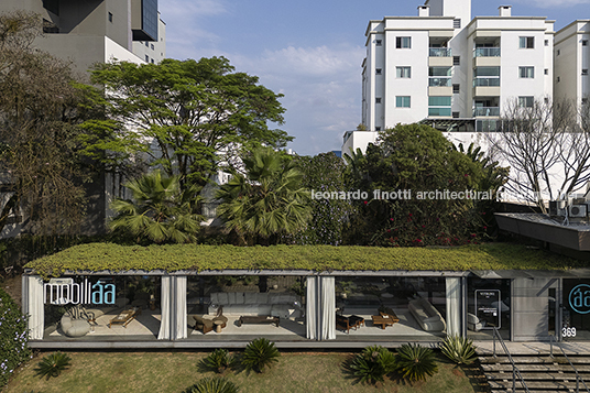 mobiliáa jobim carlevaro arquitetos