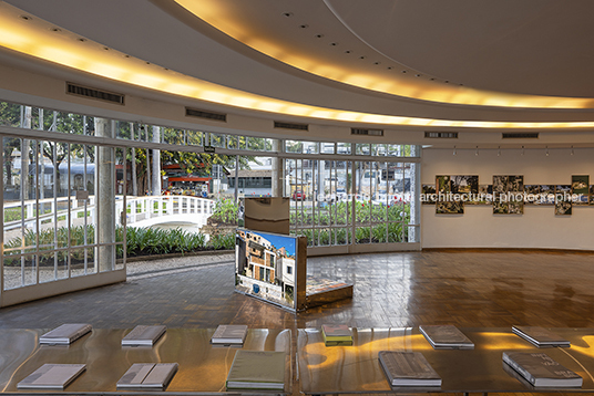 leonardo finotti trans:paisagem - casa do baile eder ribeiro