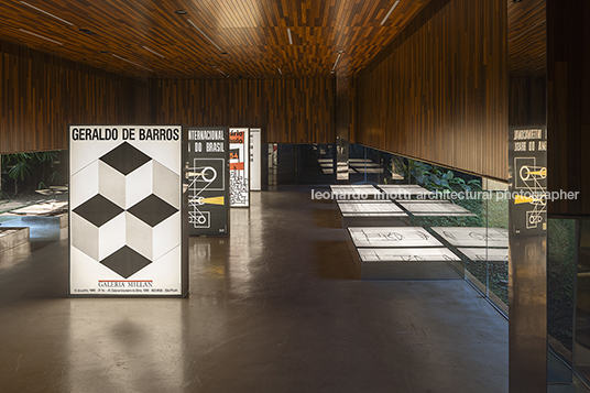 geraldo de barros: designer - dpot michelle jean de castro