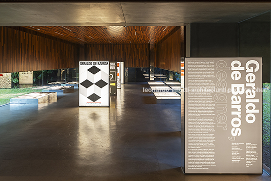 geraldo de barros: designer - dpot michelle jean de castro