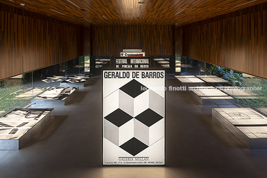 geraldo de barros: designer - dpot michelle jean de castro