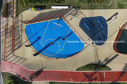 parque linear doca natureza urbana