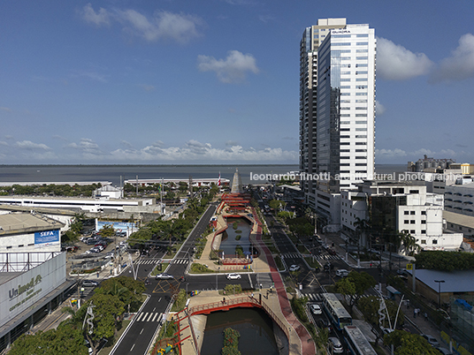 parque linear doca natureza urbana