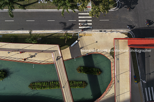 parque linear doca natureza urbana