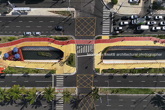 parque linear doca natureza urbana