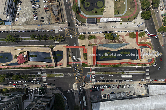 parque linear doca natureza urbana