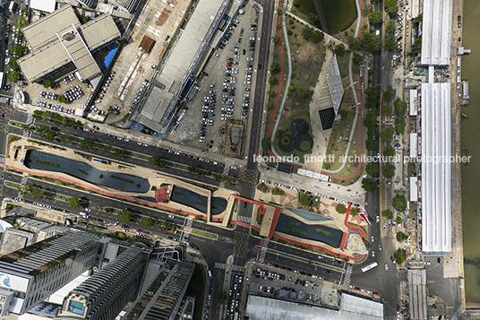 parque linear doca natureza urbana