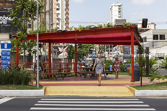 parque linear doca natureza urbana