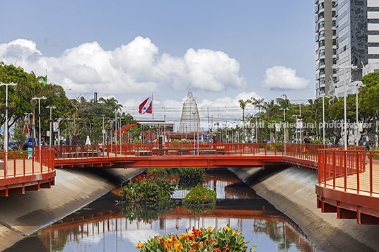 parque linear doca natureza urbana
