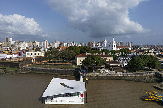 aquapraça carlo ratti associati