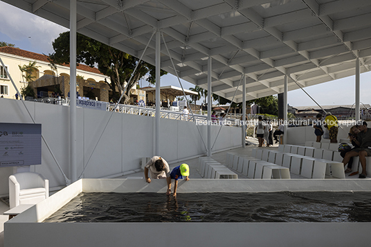 aquapraça carlo ratti associati