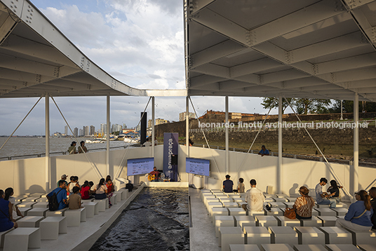 aquapraça carlo ratti associati