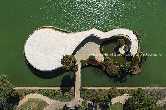 casa do baile - pampulha oscar niemeyer