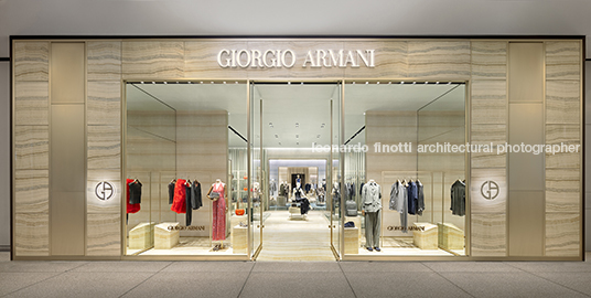 giorgio armani - cidade jardim mall ac