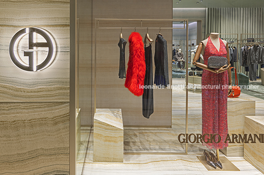 giorgio armani - cidade jardim mall ac