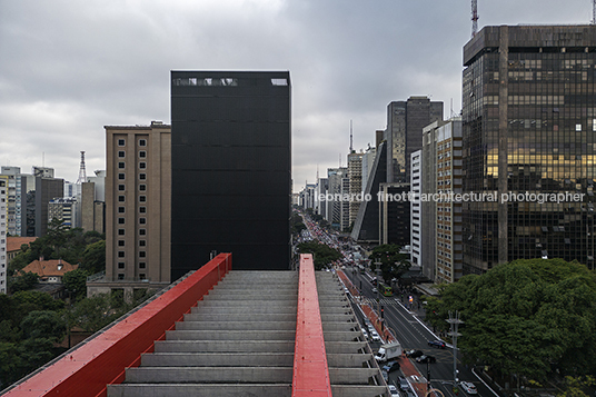 masp pietro maria bardi metro arquitetos