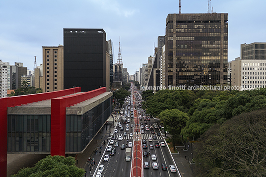 masp pietro maria bardi metro arquitetos