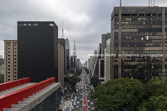 masp pietro maria bardi metro arquitetos