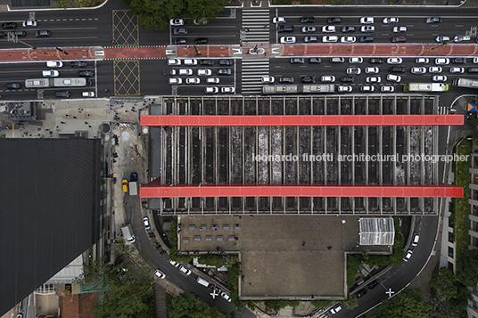 masp pietro maria bardi metro arquitetos