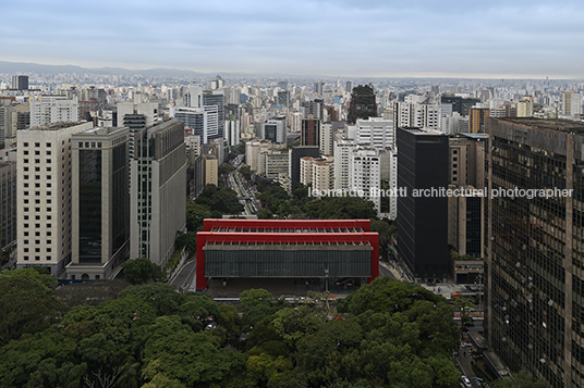 masp pietro maria bardi metro arquitetos