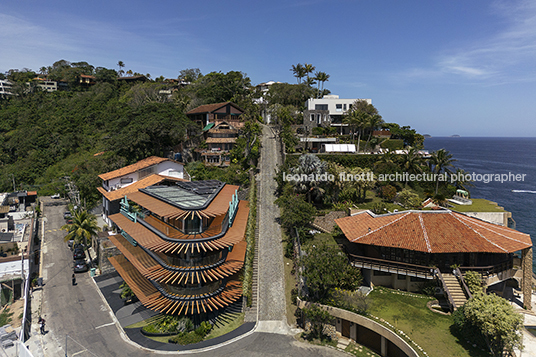 casa nave mareines arquitetura