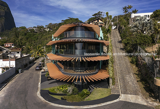 casa nave mareines arquitetura