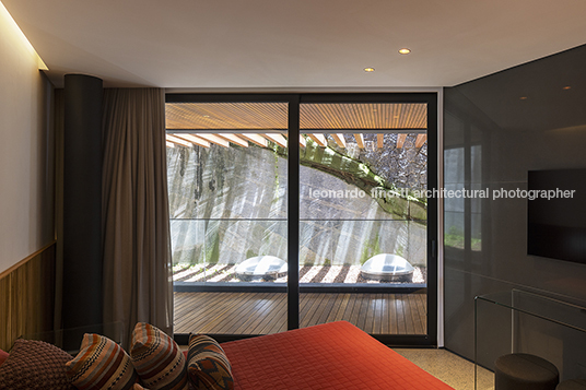 casa nave mareines arquitetura