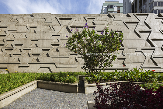 centro cultural fiesp rino levi