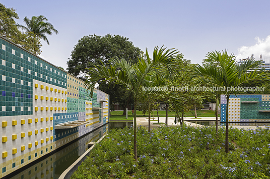 parque del este burle marx