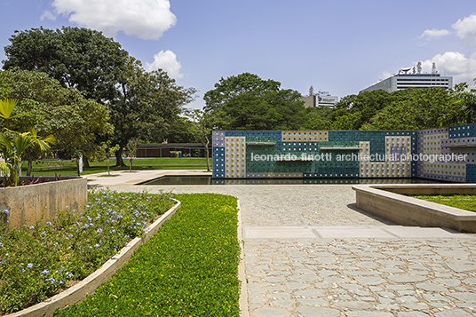parque del este burle marx