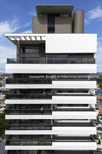 edifício lumina ark7 arquitetos