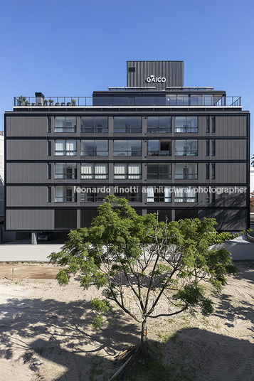 edifício pátio jurerê ark7 arquitetos